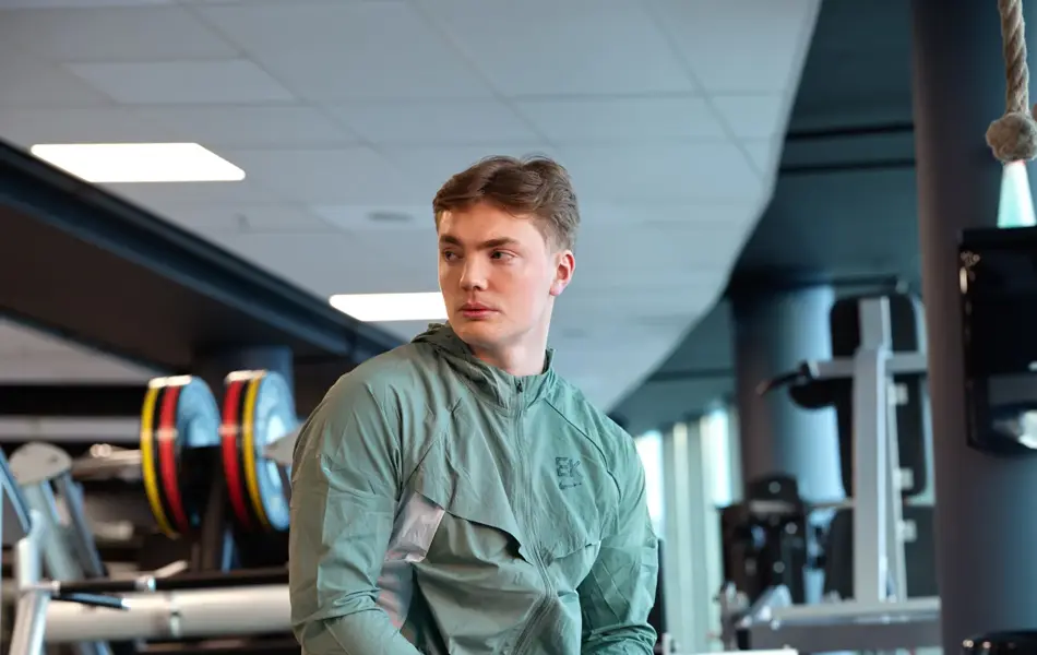 Anton Nike EK overdel 1399 shorts 649 sko 2599-2