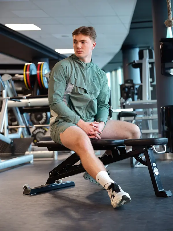 Anton Nike EK overdel 1399 shorts 649 sko 2599-2