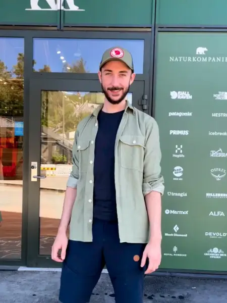 Butikksjef Naturkompaniet