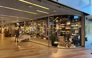 AMFI Raufoss fellesareal, i gang mellom butikker