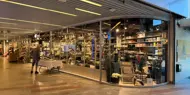 AMFI Raufoss fellesareal, i gang mellom butikker