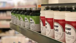 Vitaminer i ulike varianter