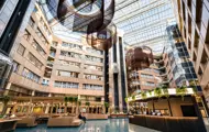 Fellesområder Vika Atrium 