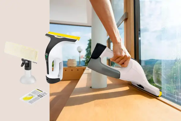 Vindusvasker fra Kärcher.