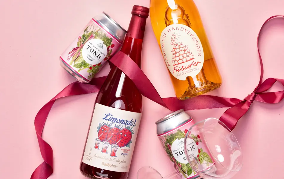 Ulike gavetips til morsdag, valentines og Galentines