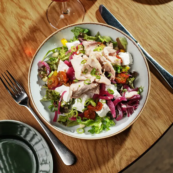 Kyllingsalat