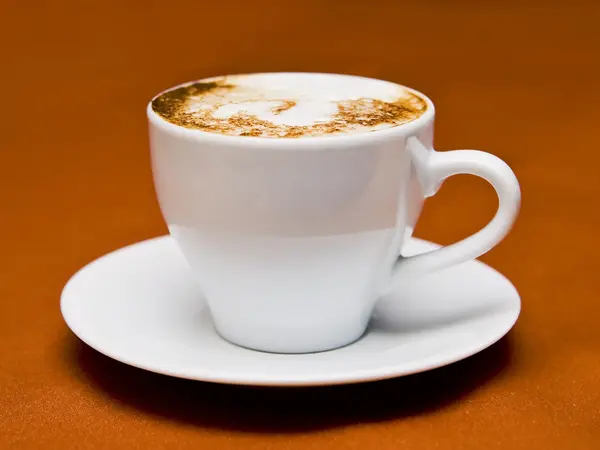 Kaffekopp hvit