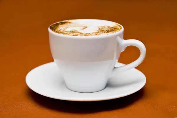 Kaffekopp hvit