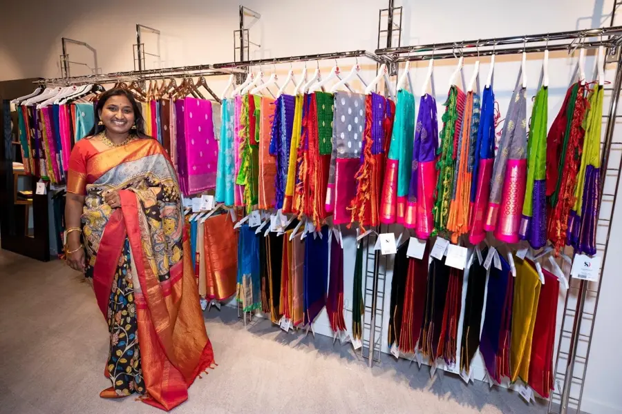 varer fra en indisk butikk