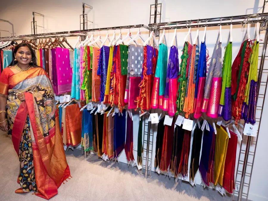 varer fra en indisk butikk