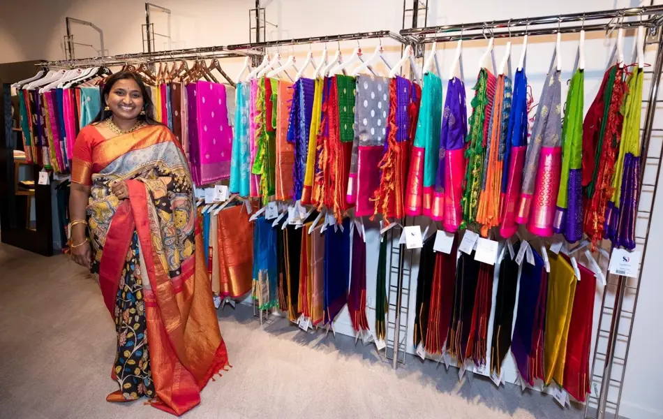 varer fra en indisk butikk