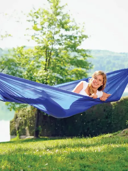 Gøye med hengekøye