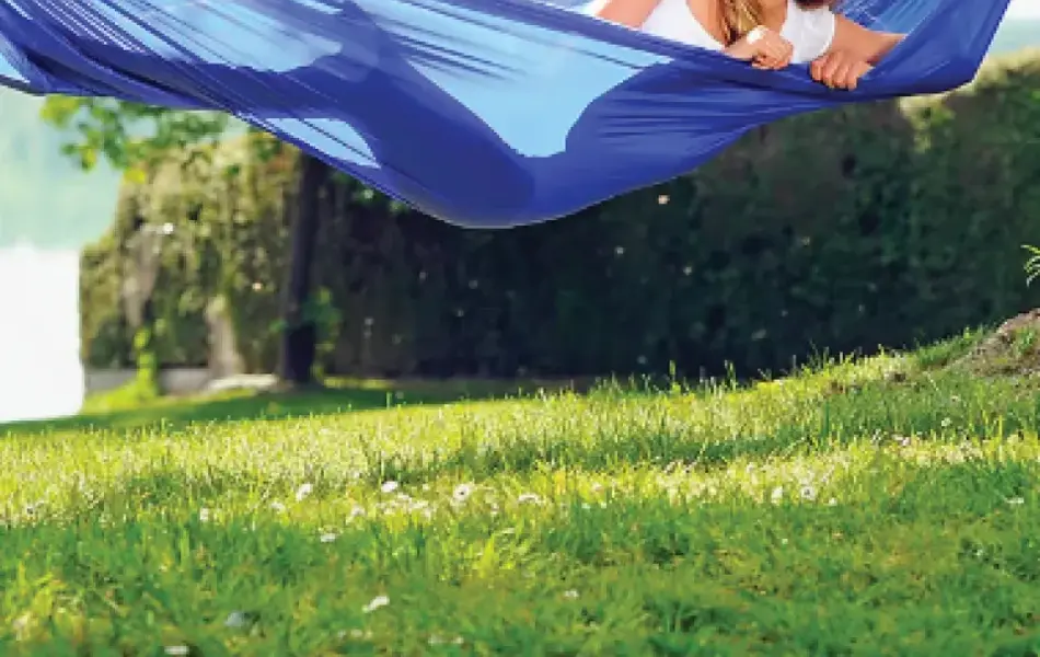 Gøye med hengekøye