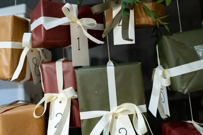 Kalendetips julekalender