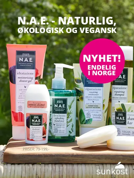 kundeavis fra sunkost