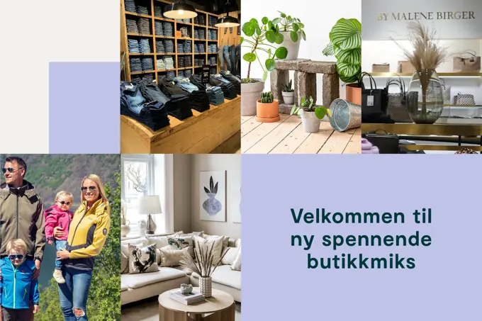 annonse med flere bilder