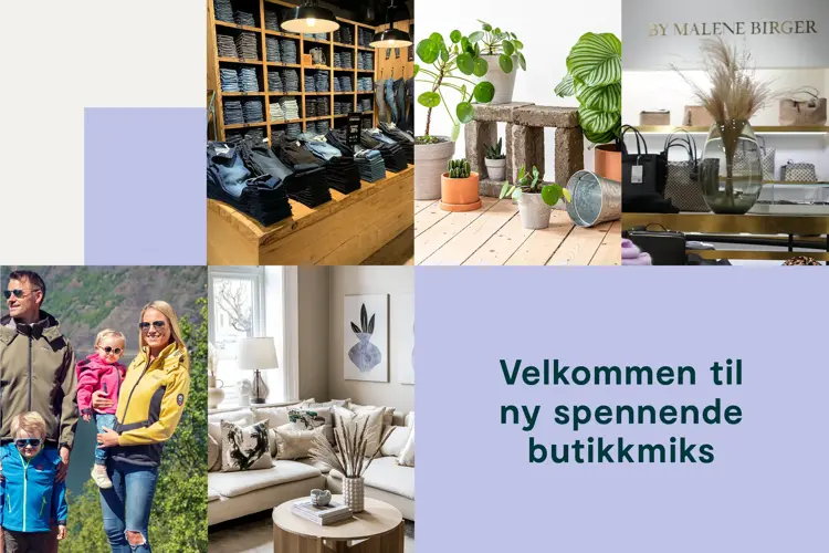 Re-åpninger, nye konsepter i eksisterende kjeder og nye butikker som flytter inn. Det skjer mye spennende på Storsenteret fremover. 