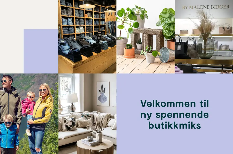 annonse med flere bilder