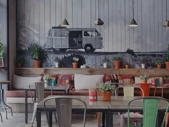 Stemningsbilde av El Camino restaurant