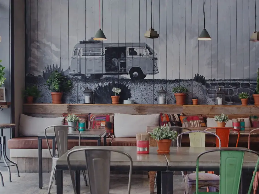 Stemningsbilde av El Camino restaurant