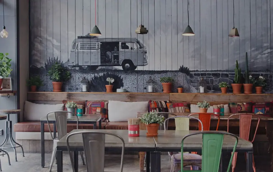 Stemningsbilde av El Camino restaurant