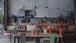 Stemningsbilde av El Camino restaurant