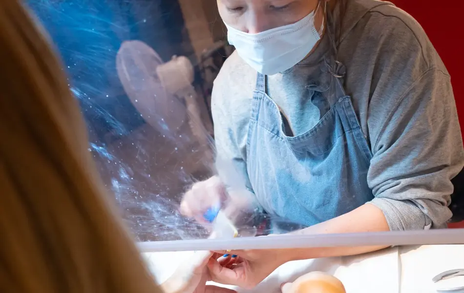 Hud og hårpleie produkter til vinter hud og tørt hår