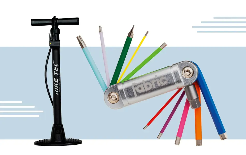 Vårklar sykkel slik gjør du det selv