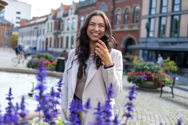 Kristiansands Largest Shopping City Centre Sandens