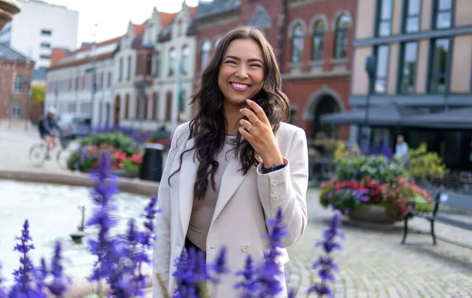 Kristiansands Largest Shopping City Centre Sandens