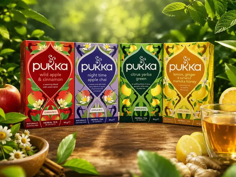 Pukka the