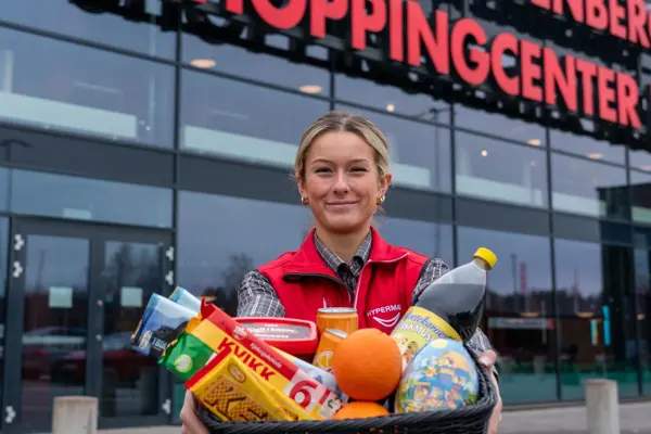 Charlottenbergs Shoppingcenter: Påske 2026