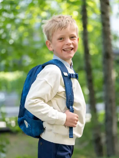 1 klasse skolestart skolesekker