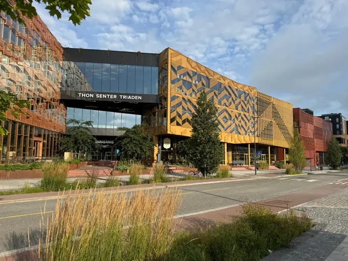 Triaden høst 2026