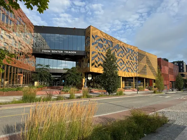 Triaden høst 2026
