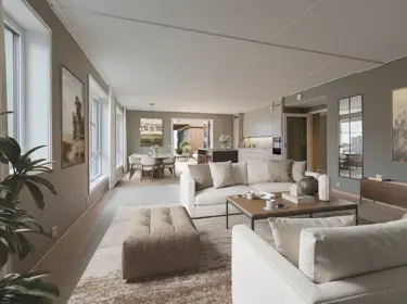 1090_Thon eiendom_Skaarerloekka trinn 1 og 2 drone_B601 - StueKjokken_V02 (2)