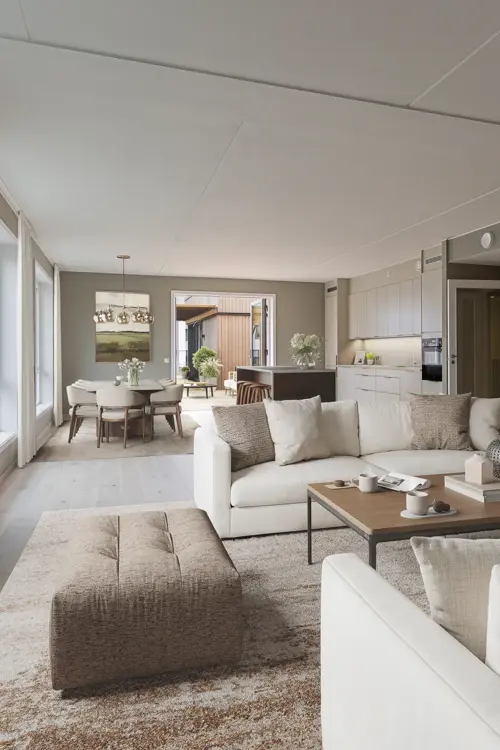 1090_Thon eiendom_Skaarerloekka trinn 1 og 2 drone_B601 - StueKjokken_V02 (2)