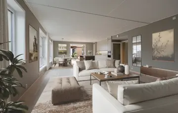 1090_Thon eiendom_Skaarerloekka trinn 1 og 2 drone_B601 - StueKjokken_V02 (2)