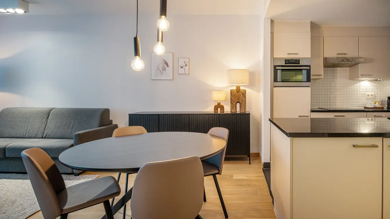 ResidenceEUBrusselsRoomApartment