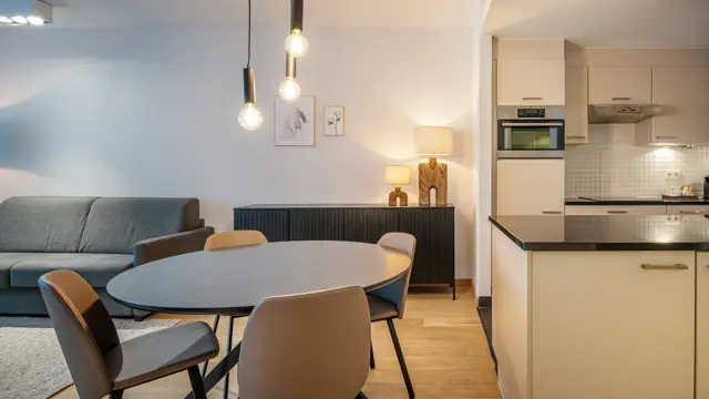 ResidenceEUBrusselsRoomApartment
