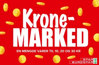 Kronemarked Spar