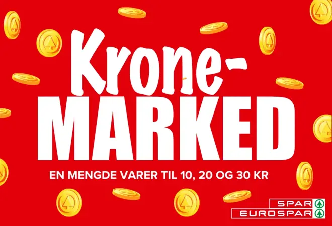 Kronemarked Spar