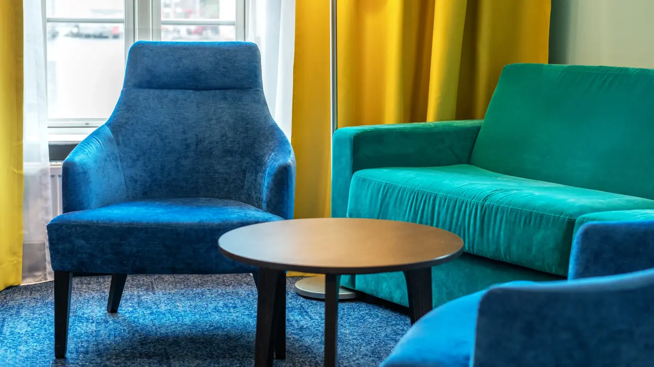 TH Kristiansund Room Business, teppe