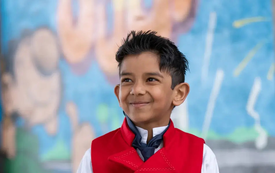 Barnas 17 mai antrekk og klær