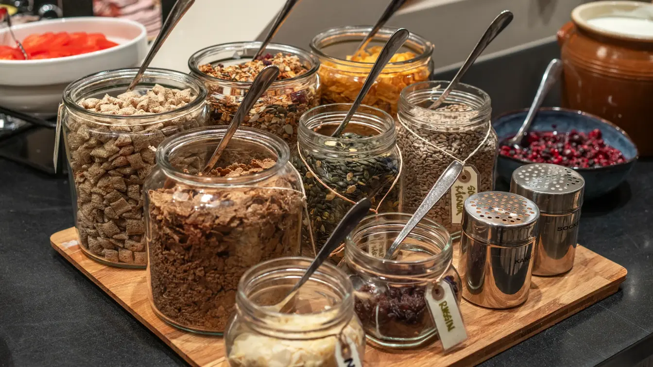 Thon_Hotel_Dockyard_Frokostbuffet