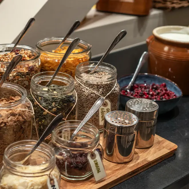 Thon_Hotel_Dockyard_Frokostbuffet