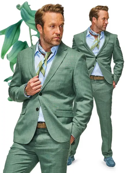 Sesongens klassiske herremote