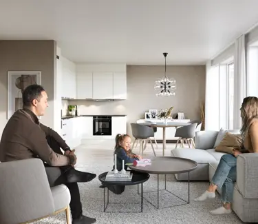 Skårerløkka salgstrinn 2 interiør 