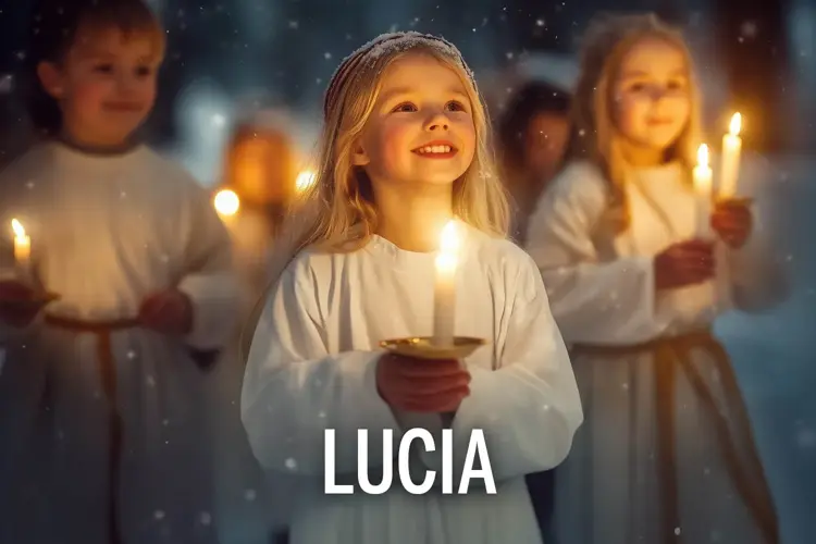 Lucia 2025