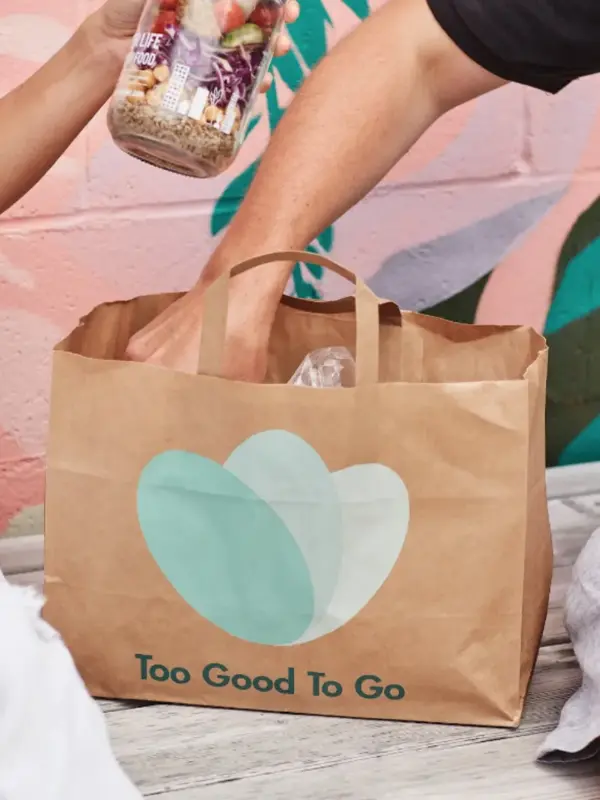 Too Good To Go